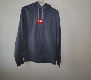 The North Face Men's Charcoal Hoodie